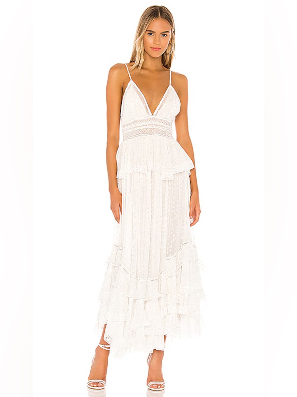Rococo Sand Elna dress